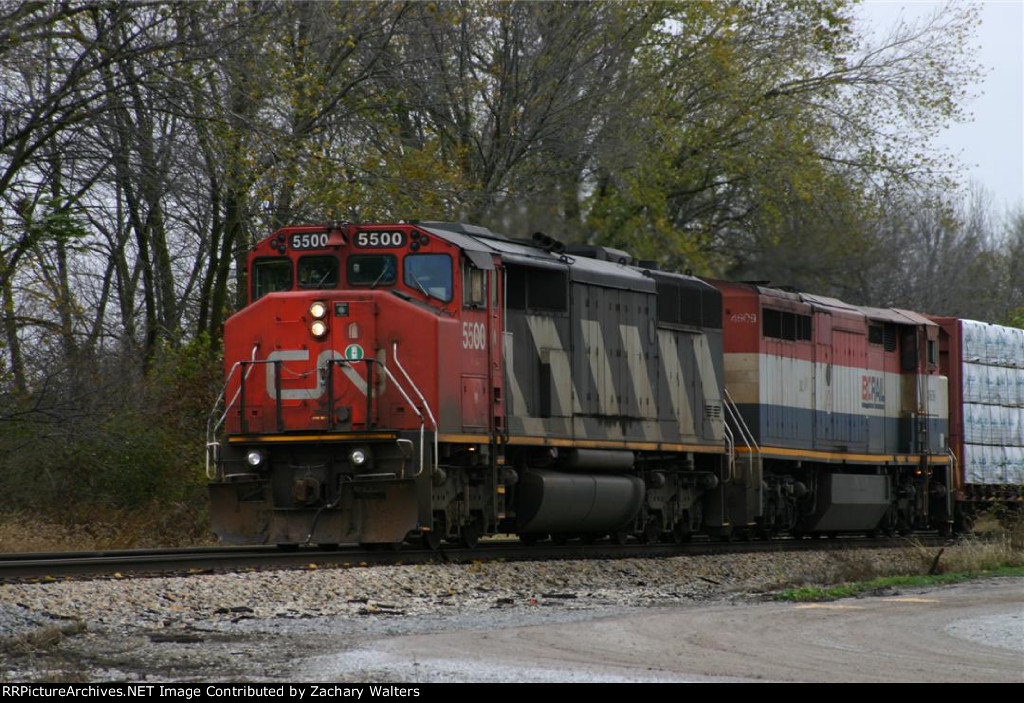 CN 5500